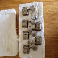 FENDER Pre CBS und Übergang Kluson Maschinenköpfe, Aderendhülsen und Schrauben