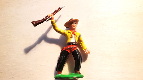 Cowboy und indianer - indianer,