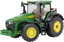 GRÜNER HIRSCH JOHN DEERE 8R