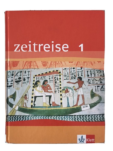 Zeitreise klett schülerbuch - klett,