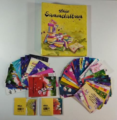 Diddl postkarten grußkarten - postkarten,,