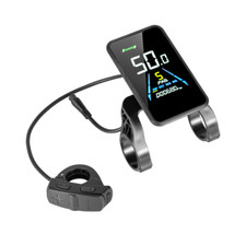 shengmilo Electric bike S600 Color Meter LCD-Display