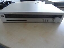 vintage TECHNICS ST-Z11  Stereo FM /AM TUNER 1980ff silver gut erhalten geprüft
