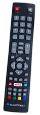 Originale Blaupunkt TV Fernbedienung BLF/RMC/0008 | Full HD LED 3D Smart TV'S