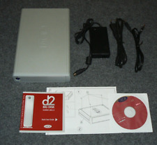 LACIE d2 Big Disk   3,5 Zoll   externe USB Festplatte 0,5 TB