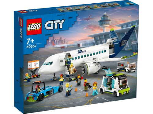 Lego city 60367 - lego®,