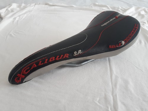 Saddle bassano excalibur - bassano,