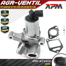 AGR-Ventil für Ssangyong