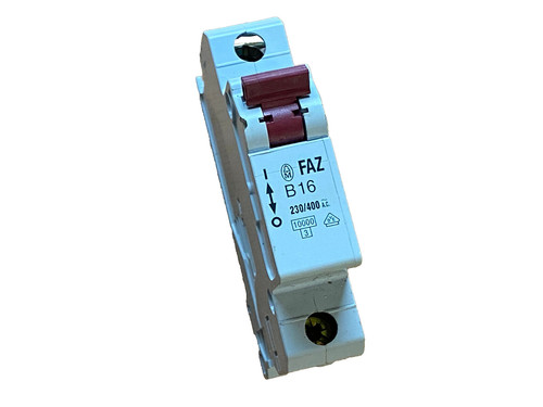 Faz b16 moeller - faz,