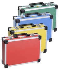 Allit AluPlus Basic L 35 Verpackungskoffer Schminkkoffer Werkzeugkoffer Koffer