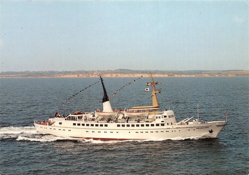 798312 schiffe - ak, /