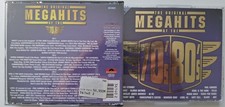 ORIGINAL MEGA HITS OF THE 70`+ 80`   -  RARE  4  CD  BOX  1996   -   WIE NEU