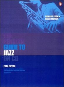 Penguin guide jazz cd - penguin,