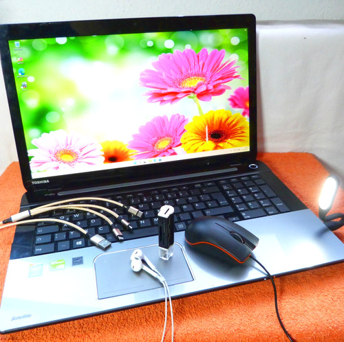 Toshiba l70 skullcandy - toshiba,