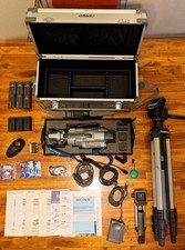 Sony DCR-VX1000E – Digital