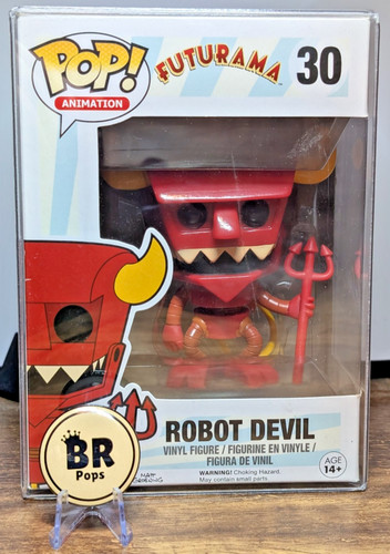 Funko pop animation futurama - funko,