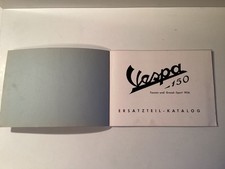 Vespa Ersatzteilkatalog