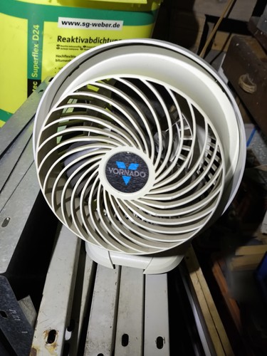 Tischventilator vornado air - tischventilator,