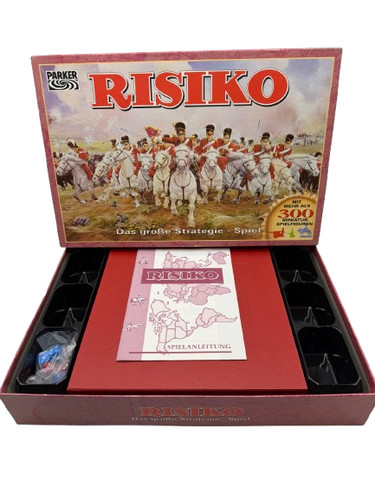 Parker risiko luxe - parker,