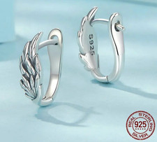 925 Sterling Silber Flügel