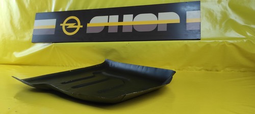 Bodenblech vorne links opel - vorne,
