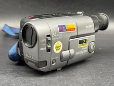 Sony ccd trv21e handycam - sony,