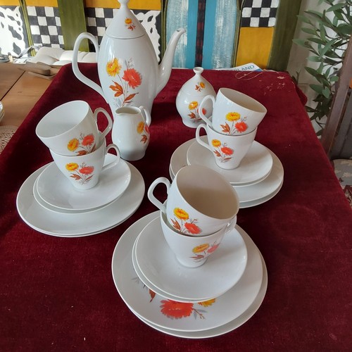 Melitta kaffeeservice 6 - melitta,, kaffeeservice,6