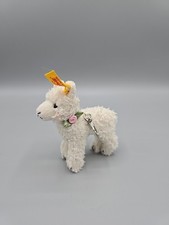 Steiff Schlüsselanhänger Lamm 112386 10cm KF