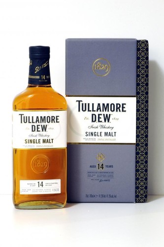 Whisky tullamore dew four - whisky,