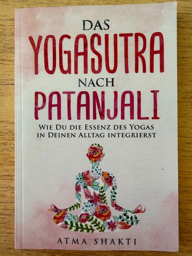 Atma shakti das yogasutra - shakti, nach