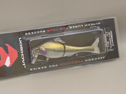 Jackson finn shaker 9cm - finn,