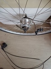 fahrrad hinterrad 28 zoll 7 gang