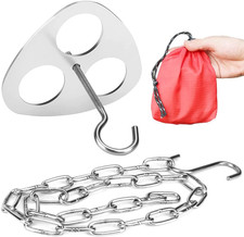 Camping Dreibein Grillzubehör