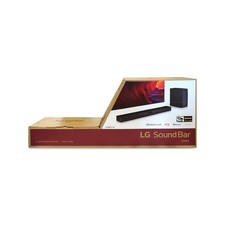 LG DSN4 - Soundbar mit kabellosen Subwoofer 