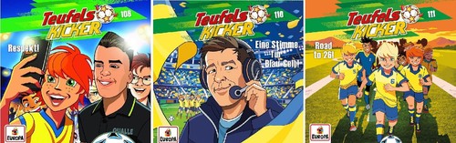 Cds die teufelskicker - 3,