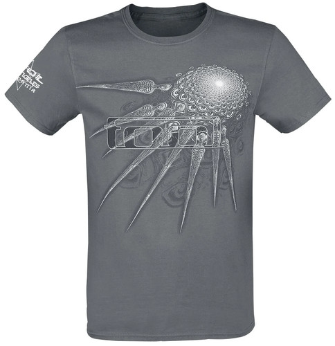 Tool shirt herren phurba - t-shirt,