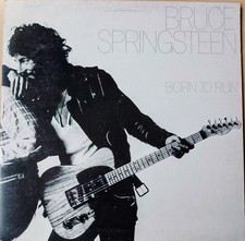 LP Gatefold Bruce Springsteen