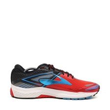 Brooks Herren Ravenna 9 Schuhe Rot/Blau/Schwarz Leichtgewicht Laufschuh EU 45.5