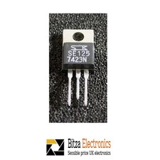 SanKen SE125 Fehlerverstärker