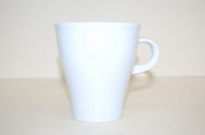 Kaffeetasse klein 7,7/8,2cm  Move weiss weiß Arzberg NEU