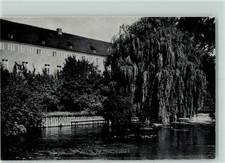 10269231 - Lauenburg i.Pom. Partie an der Leba Pommern im Bild Lauenburg /