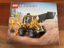 Lego technik 42197 baggerlader - 42197,