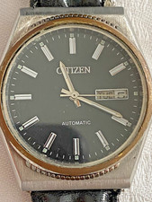 Citizen Automatic Armbanduhr GN-4W-S gebrauchter Zustand funktionsfähig