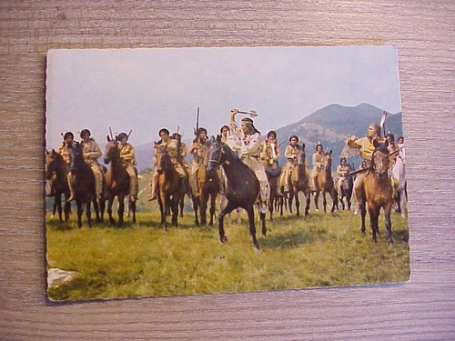 Winnetou karl may - may,