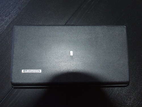 Mikrofon grundig gdm 313 - mikrofon,