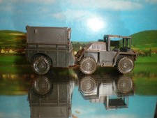 Roco # 286 # M 561 LKW 6x6 1,25t Gama Goat Gelenk-Transporter # US Army # 1 :87
