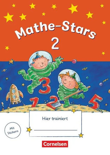 Mathe stars schuljahr - mathe-stars, 2.