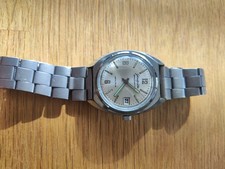 Glashütte Herrenuhr Spezimatic