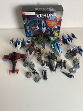 Starlink Sammlung Konvolut Figuren Nintendo Switch mit Spiel