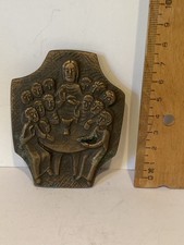 Bronze Kreuz Feierliche